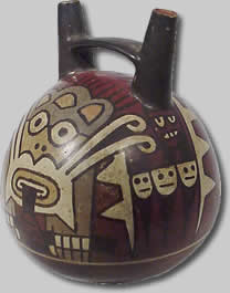 Nazca-Culture-Pottery